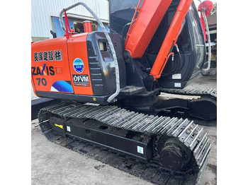 Crawler excavator HITACHI ZX70