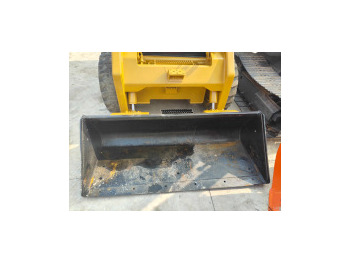Skid steer loader Used  Front Loader Tractor CAT 246D Skid Steer Loader / Used Cat 226B 246C 246d Mini Skid Steer Loader in Stock [ Copy ]: picture 3