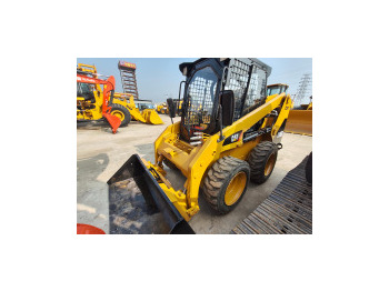 Skid steer loader Used  Front Loader Tractor CAT 246D Skid Steer Loader / Used Cat 226B 246C 246d Mini Skid Steer Loader in Stock [ Copy ]: picture 4
