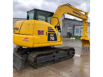 Excavator KOMATSU PC70
