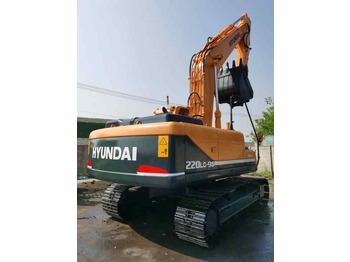 Excavator Used HYUNDAI R220-9S New Model Excavator Second Hand Machine Popular Brand Korean hyundai Hydraulic Machinery [ Copy ] [ Copy ] [ Copy ] [ Copy ] [ Copy ]: picture 2