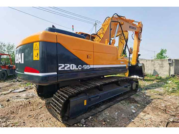 Excavator Used HYUNDAI R220-9S New Model Excavator Second Hand Machine Popular Brand Korean hyundai Hydraulic Machinery [ Copy ] [ Copy ] [ Copy ] [ Copy ] [ Copy ]: picture 3