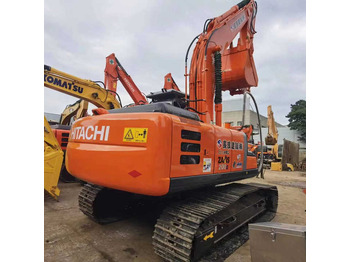 Crawler excavator HITACHI ZX200