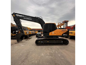 Crawler excavator HYUNDAI