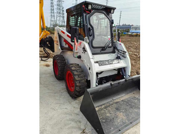 Skid steer loader Used  Imported  Machine bobcat S18 Skid Steer Loader for Sale bobcat S16 S17 S18 in Stock [ Copy ]: picture 4