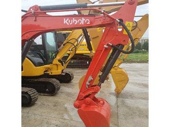 Crawler excavator KUBOTA