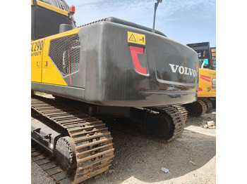 Excavator Used Original VOLVO EC290 Crawler Excavator in Stock 90% Brand New Vovo Ec290 300 Excavator for Sale: picture 4 Excavator Used Original VOLVO EC290 Crawler Excavator in Stock 90% Brand New Vovo Ec290 300 Excavator for Sale: picture 4