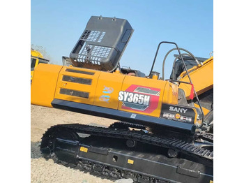 Crawler excavator SANY