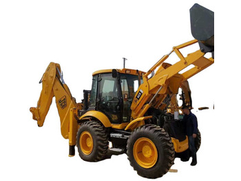 Backhoe loader JCB 3CX