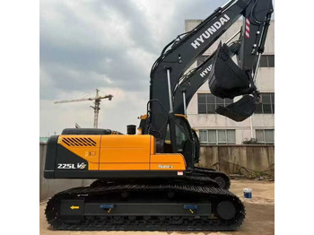 Excavator HYUNDAI