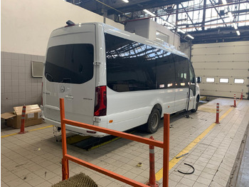 New Minibus, Passenger van MERCEDES-BENZ SPRINTER 519: picture 4