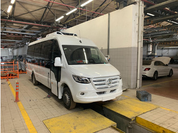 New Minibus, Passenger van MERCEDES-BENZ SPRINTER 519: picture 2