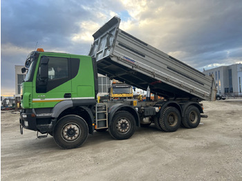 Tipper Iveco Trakker 8х4, Нов внос: picture 5