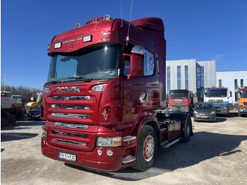 Tractor unit SCANIA R 420