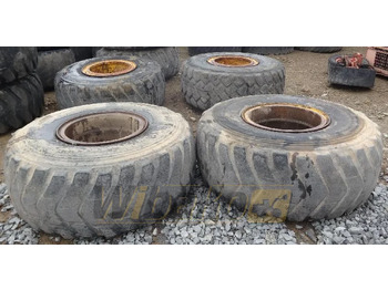 Wheel loader