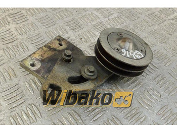 Belt tensioner