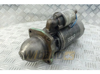 Starter BOSCH