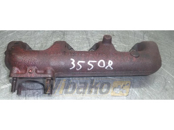 Exhaust manifold CATERPILLAR