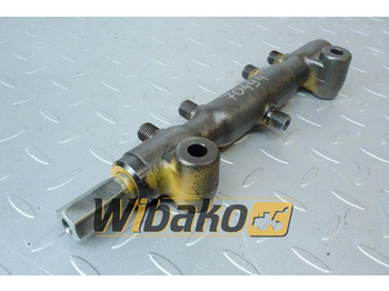 Fuel system CATERPILLAR