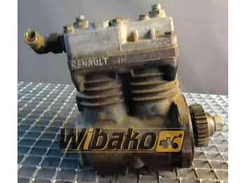 Air brake compressor KNORR-BREMSE