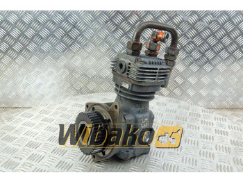 Air brake compressor WABCO