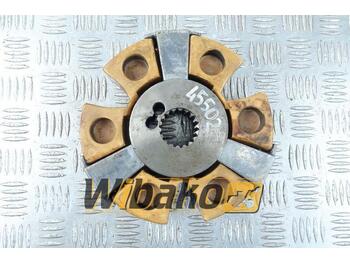 Clutch and parts