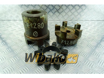 Clutch and parts