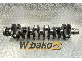 Crankshaft DEUTZ