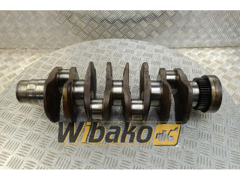 Crankshaft DEUTZ