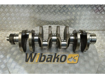Crankshaft LIEBHERR