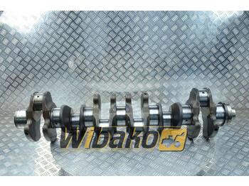 Crankshaft MAN