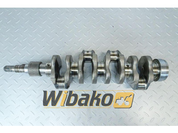 Crankshaft KUBOTA