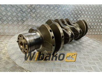 Crankshaft LIEBHERR