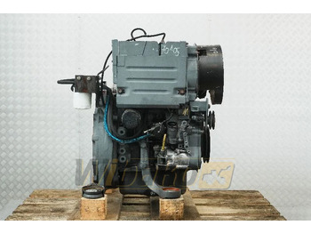 Engine for Construction machinery Deutz F2L1011F: picture 4