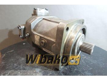 Hydraulic motor