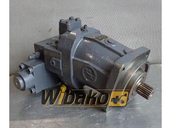 Hydraulic motor HYDROMATIK