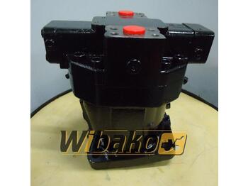 Hydraulic motor HYDROMATIK