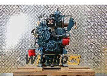 Engine for Construction machinery Engine Kubota D905: picture 4
