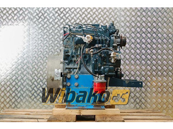 Engine for Construction machinery Engine Kubota D905: picture 2