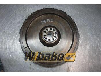 Flywheel LIEBHERR