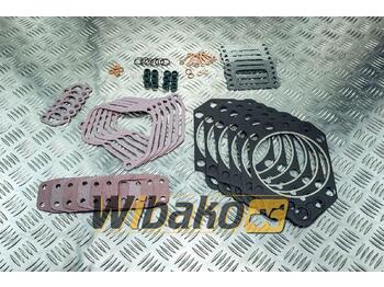 Engine gasket LIEBHERR
