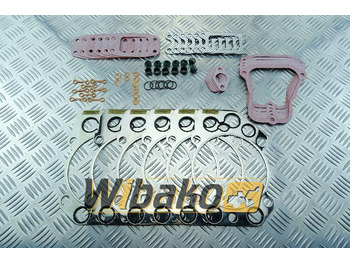New Engine gasket for Construction machinery Gasket set wbk 9883368: picture 3