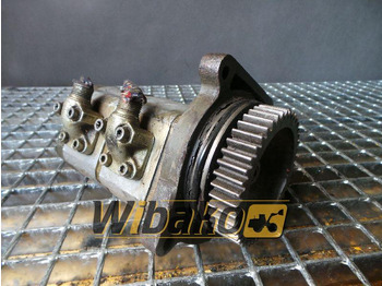 Hydraulic pump
