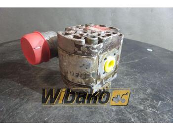 Hydraulic pump POCLAIN