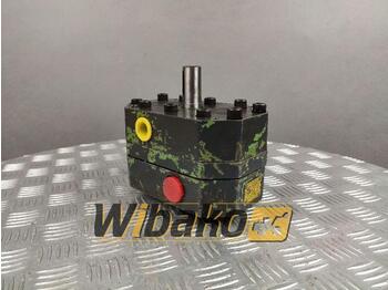 Hydraulic pump