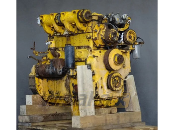Engine for Construction machinery Hanomag D943: picture 3