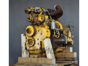 Engine for Construction machinery Hanomag D943: picture 5