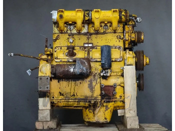 Engine for Construction machinery Hanomag D943: picture 2