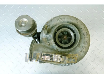 Turbo HOLSET