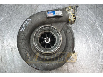 Turbo HOLSET